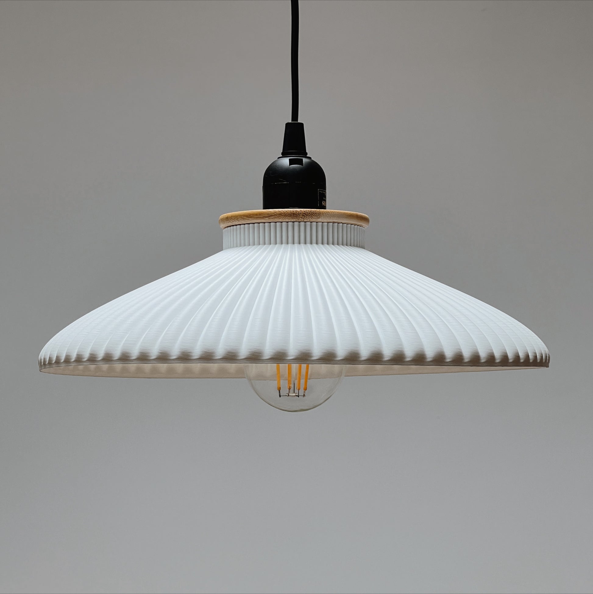 Lumi 30 Lampe Baumwollweiß