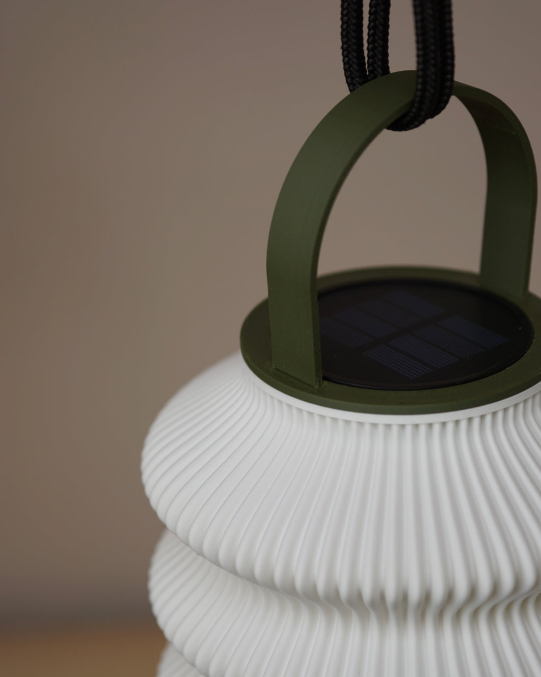 Solarlampe Lysa