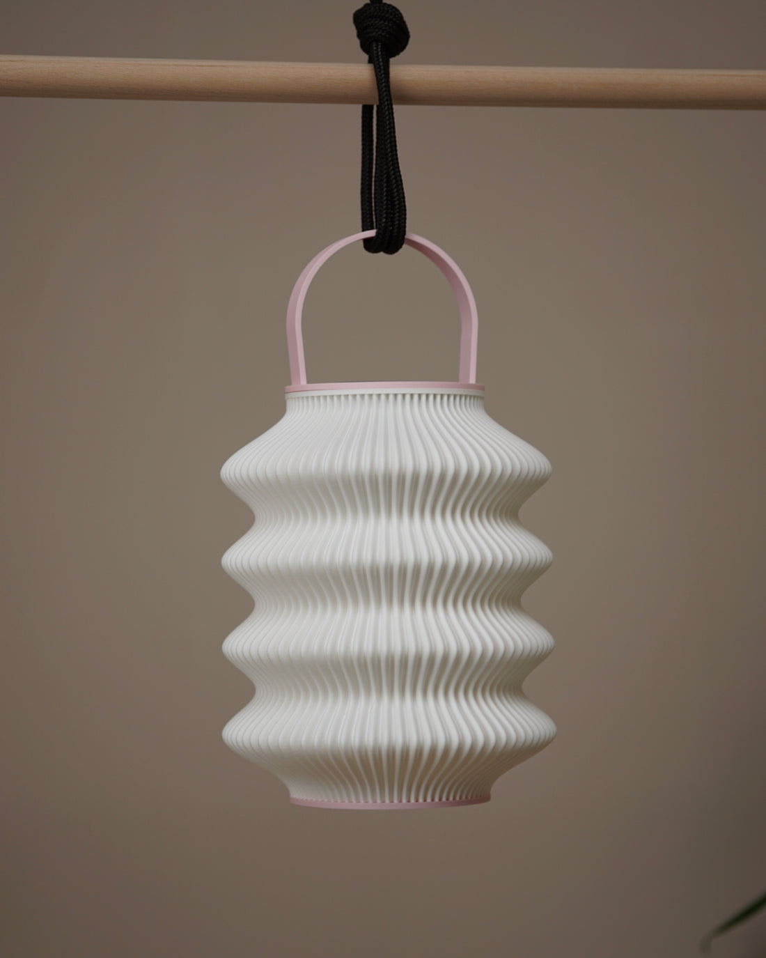 Solarlampe Lysa